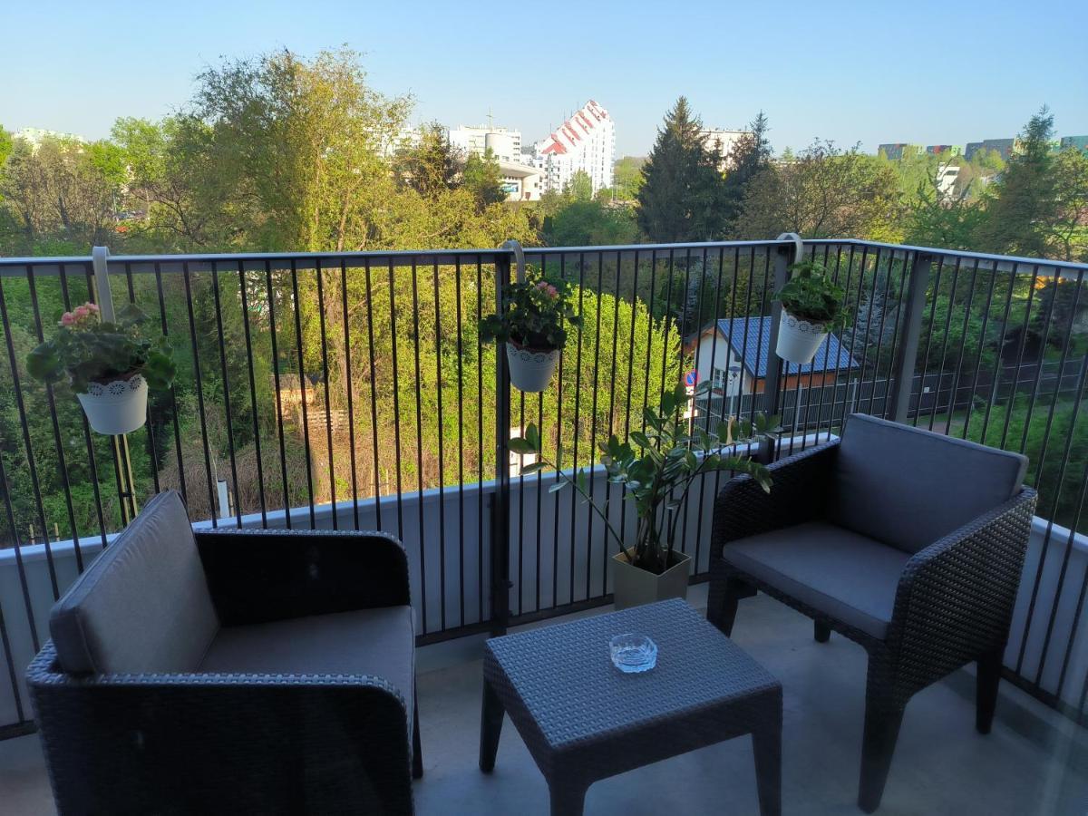 Apartament Stanczyka - 42M2 Krasków Exterior foto